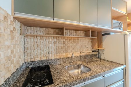 Apartamento para alugar com 19m², 1 quarto e sem vaga Apartamento para alugar com 19m², 1 quarto e sem vagaCozinha