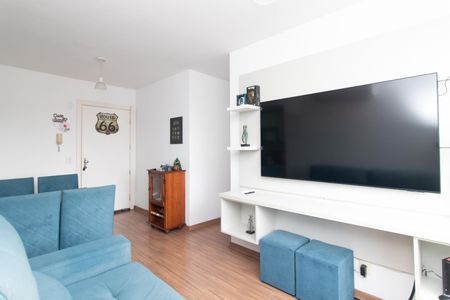 Sala de apartamento para alugar com 2 quartos, 52m² em Santo Antônio, Porto Alegre