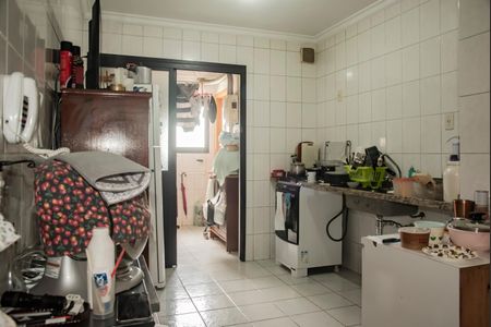 Apartamento à venda com 106m², 3 quartos e 2 vagasCozinha
