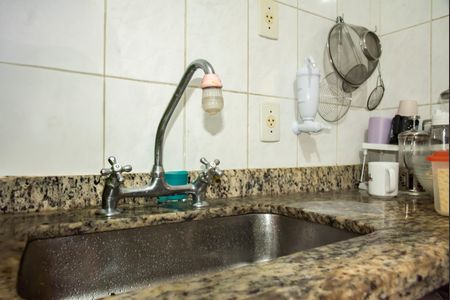 Apartamento à venda com 106m², 3 quartos e 2 vagasCozinha