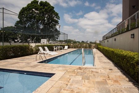 Apartamento à venda com 106m², 3 quartos e 2 vagasÁrea comum - Piscina