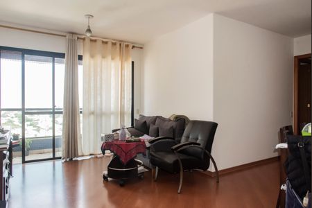 Apartamento à venda com 106m², 3 quartos e 2 vagasSala