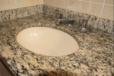 Apartamento à venda com 106m², 3 quartos e 2 vagasBanheiro