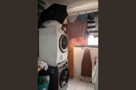 Apartamento à venda com 106m², 3 quartos e 2 vagasÁrea de Serviço