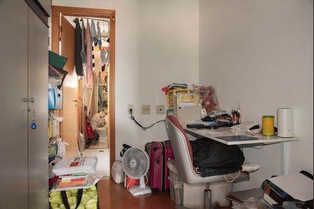 Apartamento à venda com 106m², 3 quartos e 2 vagasCorredor/Escritório