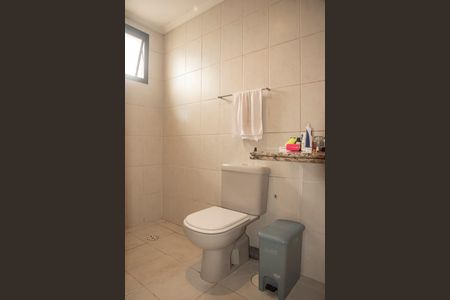 Apartamento à venda com 106m², 3 quartos e 2 vagasBanheiro da Suíte