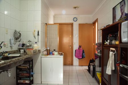 Apartamento à venda com 106m², 3 quartos e 2 vagasCozinha
