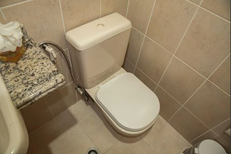 Apartamento à venda com 106m², 3 quartos e 2 vagasLavabo