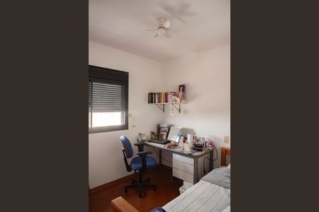 Apartamento à venda com 106m², 3 quartos e 2 vagasQuarto 2