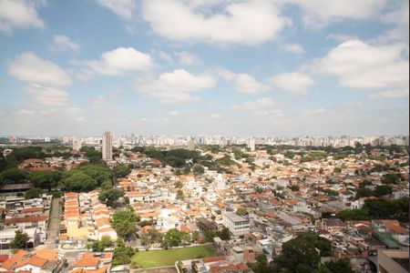 Apartamento à venda com 106m², 3 quartos e 2 vagasVista do Quarto 2