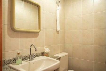 Apartamento à venda com 106m², 3 quartos e 2 vagasLavabo