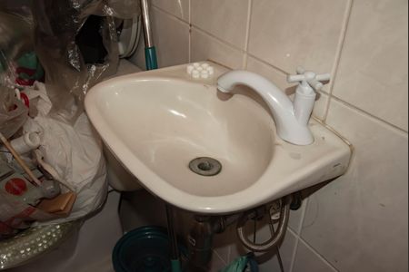 Apartamento à venda com 106m², 3 quartos e 2 vagasBanheiro de Serviço