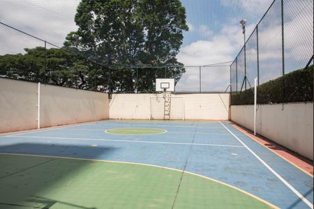 Apartamento à venda com 106m², 3 quartos e 2 vagasÁrea comum - Quadra esportiva