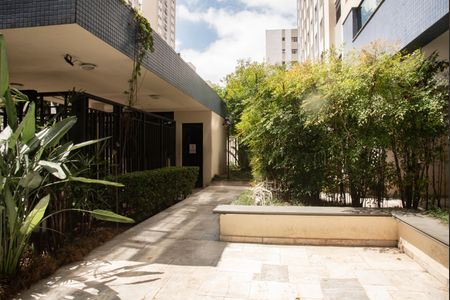 Apartamento à venda com 106m², 3 quartos e 2 vagasHall de entrada