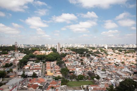 Apartamento à venda com 106m², 3 quartos e 2 vagasVista do Quarto 1