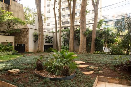 Apartamento à venda com 106m², 3 quartos e 2 vagasHall de entrada