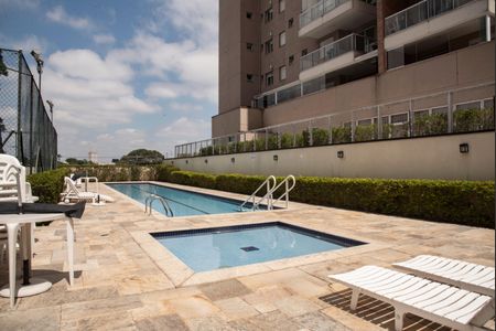 Apartamento à venda com 106m², 3 quartos e 2 vagasÁrea comum - Piscina