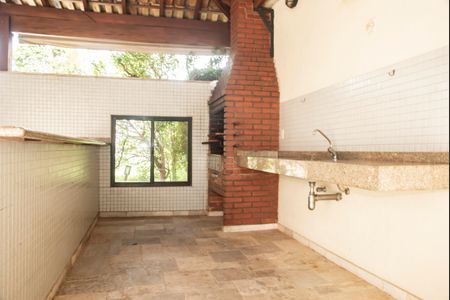 Apartamento à venda com 106m², 3 quartos e 2 vagasÁrea comum - Churrasqueira