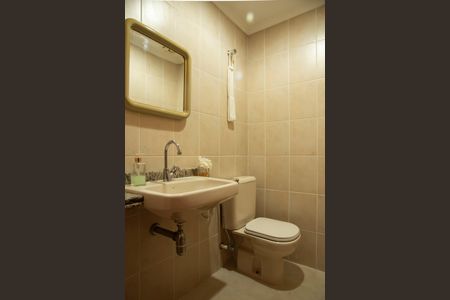 Apartamento à venda com 106m², 3 quartos e 2 vagasLavabo