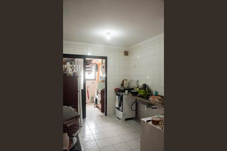 Apartamento à venda com 106m², 3 quartos e 2 vagasCozinha