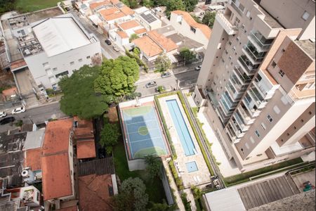 Vista da Varanda de apartamento à venda com 3 quartos, 106m² em Vila da Saúde, São Paulo