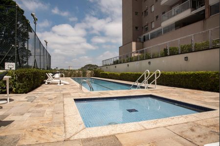 Apartamento à venda com 106m², 3 quartos e 2 vagasÁrea comum - Piscina