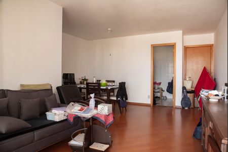 Sala de apartamento à venda com 3 quartos, 106m² em Vila da Saúde, São Paulo