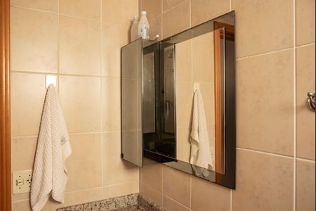 Apartamento à venda com 106m², 3 quartos e 2 vagasBanheiro