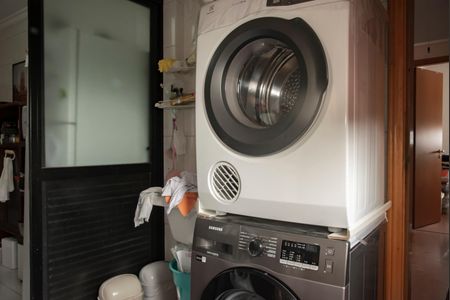 Apartamento à venda com 106m², 3 quartos e 2 vagasÁrea de Serviço