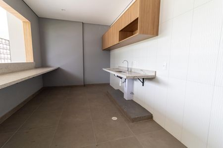 Apartamento para alugar com 42m², 1 quarto e 1 vaga Apartamento para alugar com 42m², 1 quarto e 1 vagaÁrea comum - Bar
