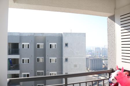 Varanda de apartamento para alugar com 1 quarto, 42m² em Água Branca, São Paulo