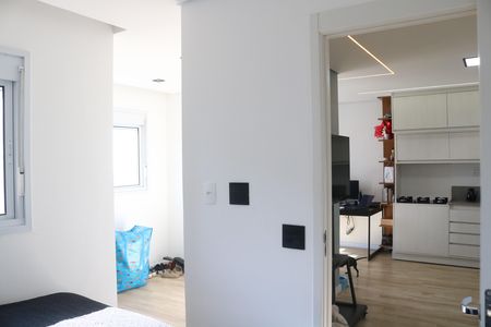 Quarto de apartamento para alugar com 1 quarto, 42m² em Água Branca, São Paulo