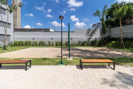 Apartamento para alugar com 42m², 1 quarto e 1 vaga Apartamento para alugar com 42m², 1 quarto e 1 vagaQuadra Volei