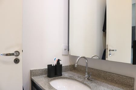 Apartamento para alugar com 42m², 1 quarto e 1 vagaBanheiro