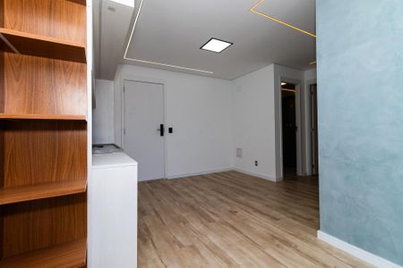 Sala de apartamento para alugar com 1 quarto, 42m² em Água Branca, São Paulo
