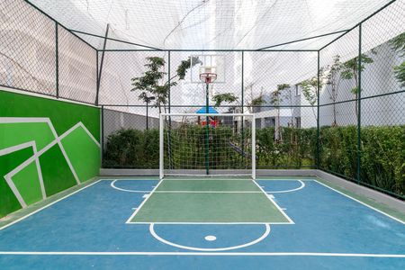 Apartamento para alugar com 42m², 1 quarto e 1 vaga Apartamento para alugar com 42m², 1 quarto e 1 vagaQuadra Esportiva