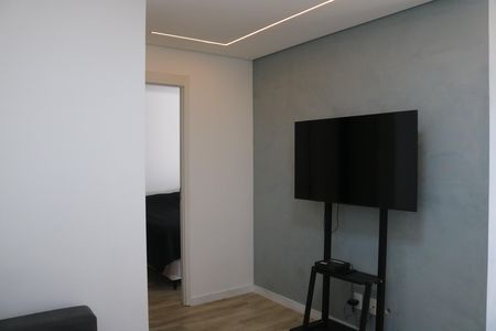 Apartamento para alugar com 42m², 1 quarto e 1 vagaSala/Cozinha