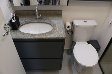 Apartamento para alugar com 42m², 1 quarto e 1 vagaBanheiro