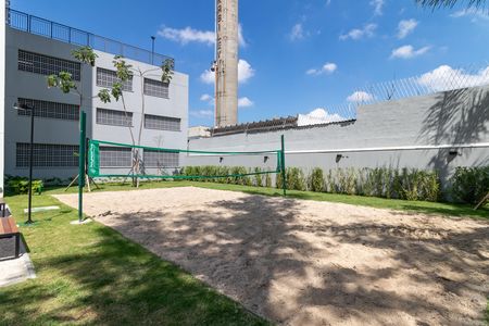 Apartamento para alugar com 42m², 1 quarto e 1 vaga Apartamento para alugar com 42m², 1 quarto e 1 vagaQuadra Volei