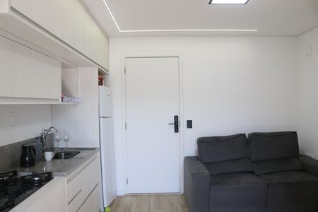Apartamento para alugar com 42m², 1 quarto e 1 vagaSala/Cozinha