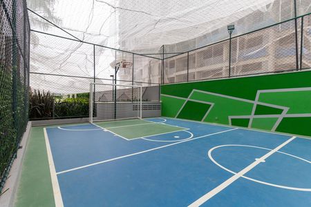 Apartamento para alugar com 42m², 1 quarto e 1 vaga Apartamento para alugar com 42m², 1 quarto e 1 vagaQuadra Esportiva