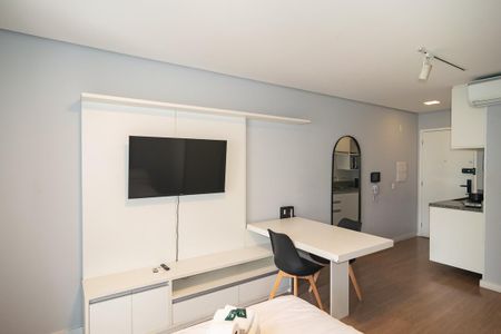 Apartamento para alugar com 30m², 0 quarto e sem vaga