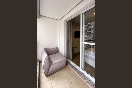 Apartamento para alugar com 30m², 0 quarto e sem vaga