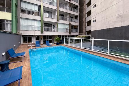 Apartamento para alugar com 30m², 0 quarto e sem vaga