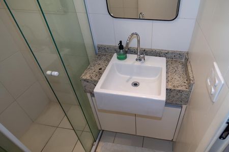 Apartamento para alugar com 30m², 0 quarto e sem vaga