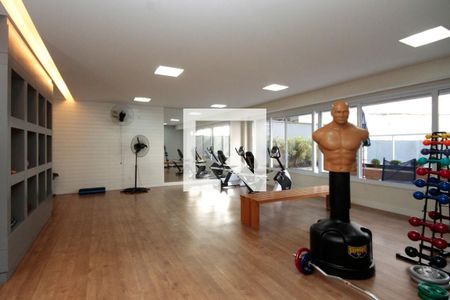Apartamento para alugar com 30m², 0 quarto e sem vaga