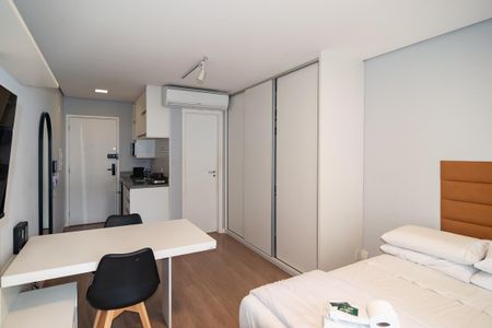 Apartamento para alugar com 30m², 0 quarto e sem vaga
