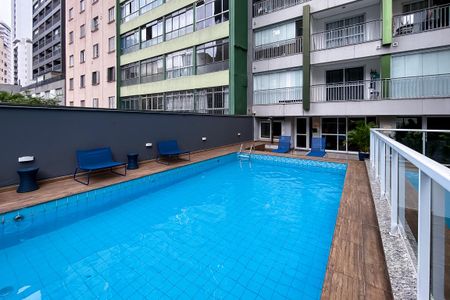 Apartamento para alugar com 30m², 0 quarto e sem vaga