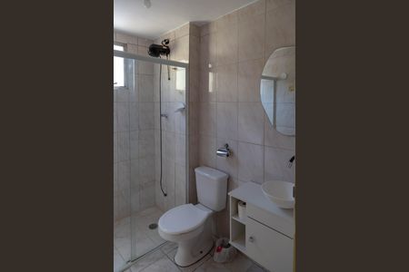 Apartamento à venda com 76m², 1 quarto e 1 vagaBanheiro