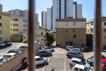 Apartamento à venda com 76m², 1 quarto e 1 vagaSala - vista